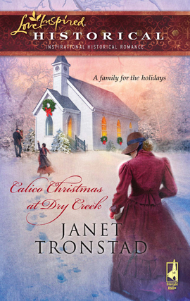 Title details for Calico Christmas at Dry Creek by Janet Tronstad - Available